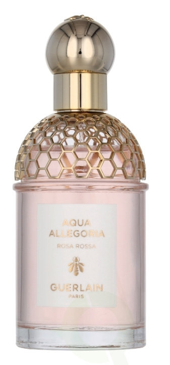 Guerlain Aqua Allegoria Rosa Rossa Edt Spray 75 ml i gruppen HELSE OG SKJØNNHET / Duft og parfyme / Parfyme / Parfyme for henne hos TP E-commerce Nordic AB (C74826)