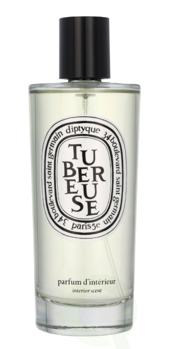 Diptyque Tubereuse Room Spray 150 ml i gruppen HELSE OG SKJØNNHET / Duft og parfyme / Andre dufter / Duftspreder hos TP E-commerce Nordic AB (C74828)