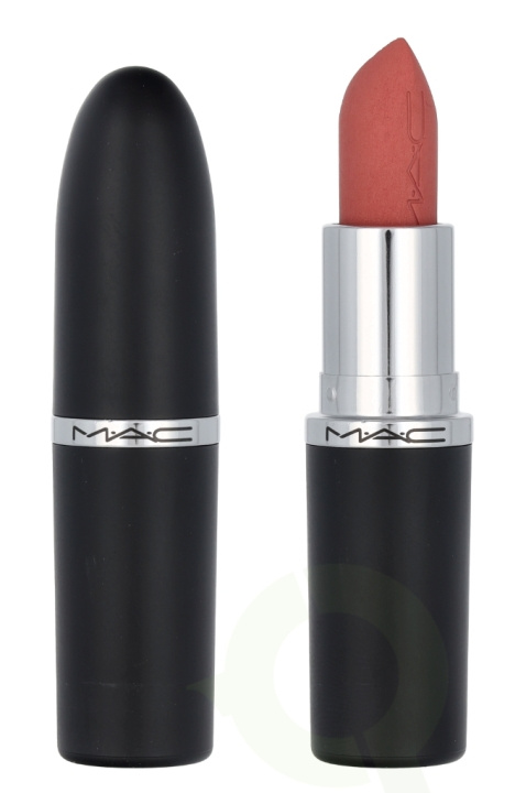 MAC Macximal Silky Matte Lipstick 3.5 g Kinda Sexy i gruppen HELSE OG SKJØNNHET / Makeup / Lepper / Leppestift hos TP E-commerce Nordic AB (C74830)