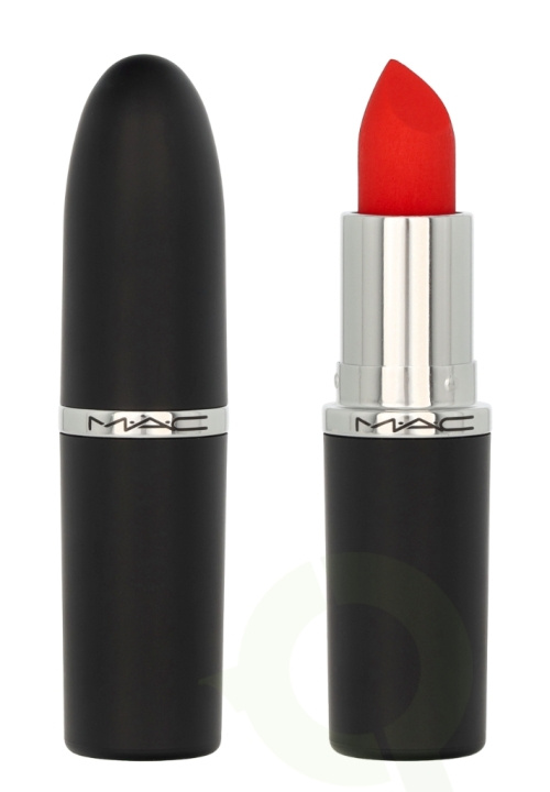 MAC Macximal Silky Matte Lipstick 3.5 g Lady Danger i gruppen HELSE OG SKJØNNHET / Makeup / Lepper / Leppestift hos TP E-commerce Nordic AB (C74833)