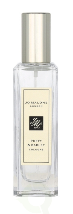 Jo Malone Poppy & Barley Edc Spray 30 ml i gruppen HELSE OG SKJØNNHET / Duft og parfyme / Parfyme / Parfyme for henne hos TP E-commerce Nordic AB (C74837)