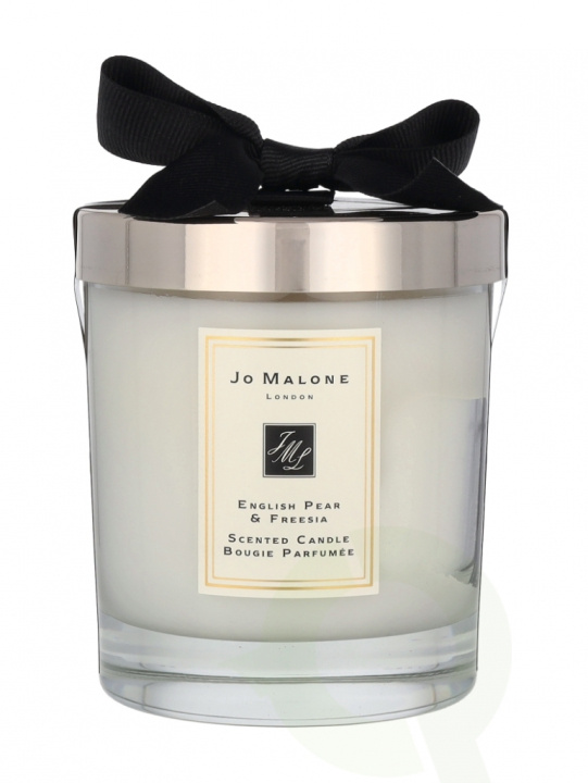 Jo Malone English Pear & Freesia Scented Candle 200 g i gruppen HELSE OG SKJØNNHET / Duft og parfyme / Andre dufter / Duftlys hos TP E-commerce Nordic AB (C74838)