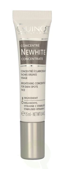 Guinot Newhite Brightening Concentrate 15 ml i gruppen HELSE OG SKJØNNHET / Hudpleie / Ansikt / Hudserum hos TP E-commerce Nordic AB (C74841)