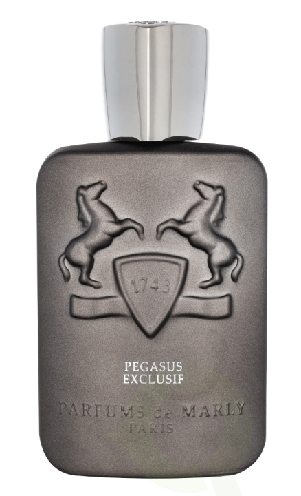 Parfums de Marly Pegasus Exclusif Edp Spray 125 ml i gruppen HELSE OG SKJØNNHET / Duft og parfyme / Parfyme / Parfyme for han hos TP E-commerce Nordic AB (C74843)