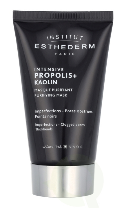 Esthederm Intensive Propolis+ Kaolin Purifying Mask 75 ml i gruppen HELSE OG SKJØNNHET / Hudpleie / Ansikt / Masker hos TP E-commerce Nordic AB (C74907)