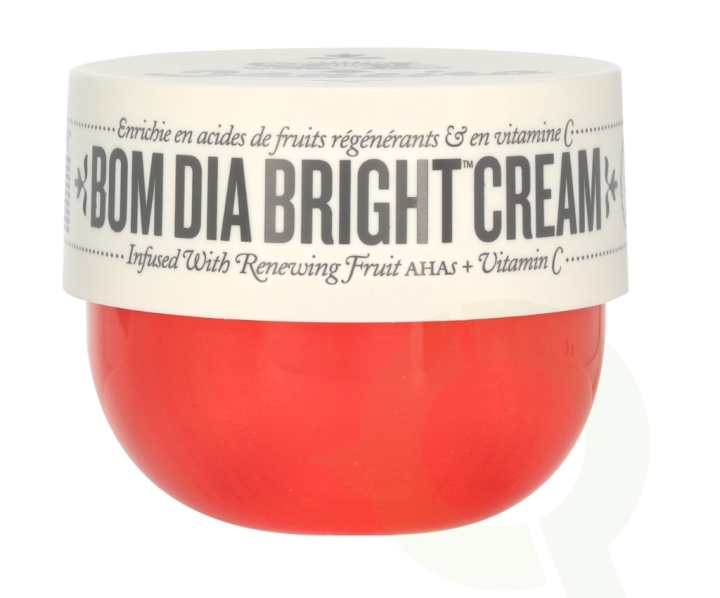 Sol De Janeiro Bom Dia Bright Body Cream 240 ml i gruppen HELSE OG SKJØNNHET / Hudpleie / Kroppspleie / Body lotion hos TP E-commerce Nordic AB (C74911)