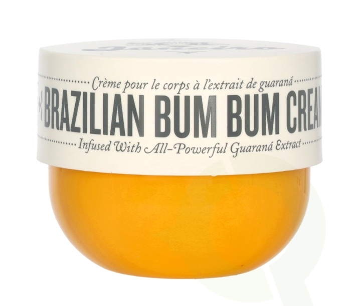 Sol De Janeiro Brazilian Bum Bum Body Cream 240 ml i gruppen HELSE OG SKJØNNHET / Hudpleie / Kroppspleie / Body lotion hos TP E-commerce Nordic AB (C74912)