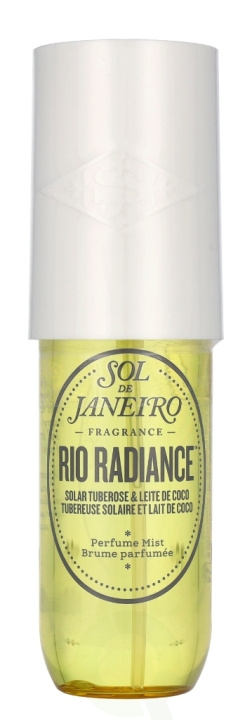 Sol De Janeiro Rio Radiance Perfume Mist 90 ml i gruppen HELSE OG SKJØNNHET / Duft og parfyme / Parfyme / Unisex hos TP E-commerce Nordic AB (C74920)