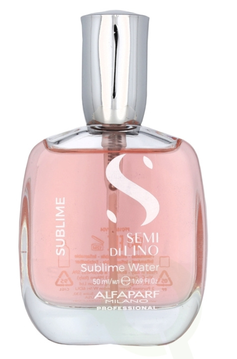 Alfaparf Semi Di Lino Sublime Water 50 ml i gruppen HELSE OG SKJØNNHET / Duft og parfyme / Parfyme / Parfyme for henne hos TP E-commerce Nordic AB (C74925)