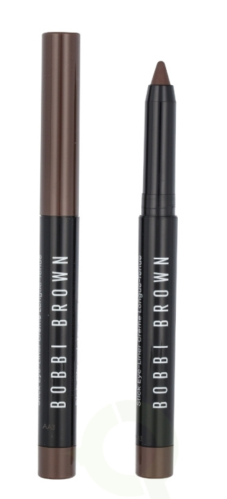 Bobbi Brown Long Wear Cream Shadow Stick 1.6 g Rich Chocolate i gruppen HELSE OG SKJØNNHET / Makeup / Øyne og øyebryn / Eyeliner/Kajal hos TP E-commerce Nordic AB (C74947)