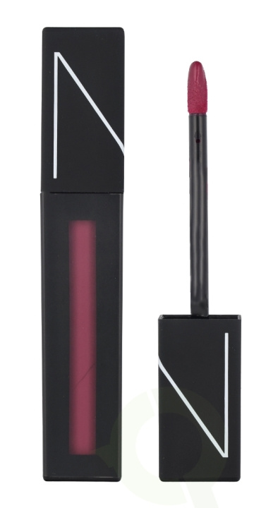 NARS Powermatte Lip Pigment 5.5 ml Warm Leatherette i gruppen HELSE OG SKJØNNHET / Makeup / Lepper / Leppestift hos TP E-commerce Nordic AB (C74958)