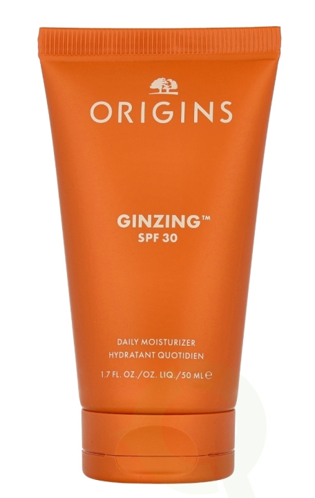 Origins Ginzing Daily Moisturizer SPF30 50 ml i gruppen HELSE OG SKJØNNHET / Hudpleie / Ansikt / Ansiktskrem hos TP E-commerce Nordic AB (C74960)