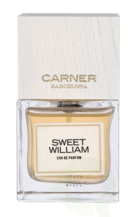 Carner Barcelona Sweet William Edp Spray 50 ml i gruppen HELSE OG SKJØNNHET / Duft og parfyme / Parfyme / Unisex hos TP E-commerce Nordic AB (C74964)