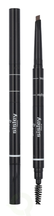 Sisley Phyto-Sourcils Design Eye Pencil 2 g #05 Taupe i gruppen HELSE OG SKJØNNHET / Makeup / Øyne og øyebryn / Øyenbrynspenn hos TP E-commerce Nordic AB (C74967)