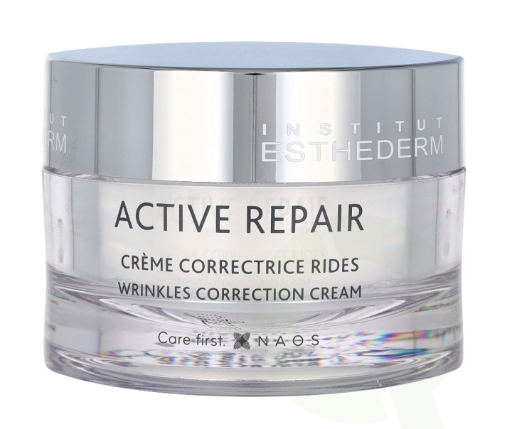 Esthederm Active Repair Wrinkle Correction Cream 50 ml i gruppen HELSE OG SKJØNNHET / Hudpleie / Ansikt / Ansiktskrem hos TP E-commerce Nordic AB (C74981)