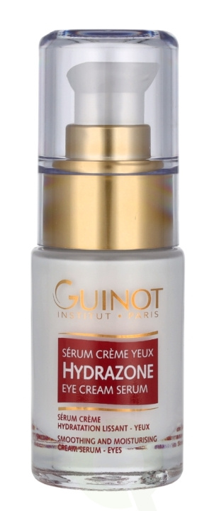 Guinot Hydrazone Eye Cream Serum 15 ml i gruppen HELSE OG SKJØNNHET / Hudpleie / Ansikt / Øyne hos TP E-commerce Nordic AB (C74993)