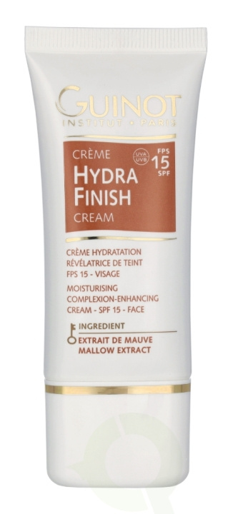 Guinot Hydra Finish Cream 30 ml i gruppen HELSE OG SKJØNNHET / Hudpleie / Ansikt / Dagkrem hos TP E-commerce Nordic AB (C74995)