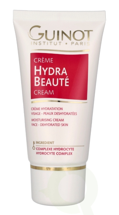 Guinot Hydra Beaute Cream 50 ml i gruppen HELSE OG SKJØNNHET / Hudpleie / Ansikt / Ansiktskrem hos TP E-commerce Nordic AB (C74999)