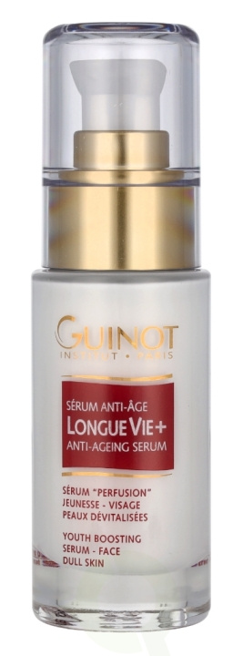 Guinot Longue Vie+ Anti-Ageing Serum 30 ml i gruppen HELSE OG SKJØNNHET / Hudpleie / Ansikt / Hudserum hos TP E-commerce Nordic AB (C75001)