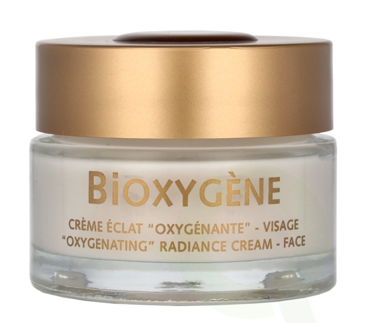 Guinot Bioxygene Cream 50 ml i gruppen HELSE OG SKJØNNHET / Hudpleie / Ansikt / Dagkrem hos TP E-commerce Nordic AB (C75002)