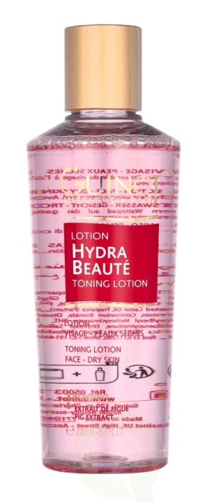 Guinot Hydra Beaute Toning Lotion 200 ml i gruppen HELSE OG SKJØNNHET / Hudpleie / Ansikt / Rengjøring hos TP E-commerce Nordic AB (C75003)