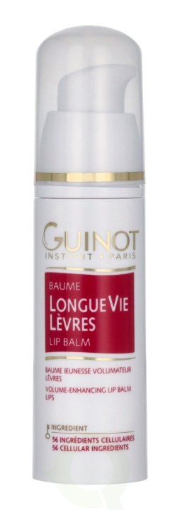 Guinot Volume-Enhancing Lip Balm 15 ml i gruppen HELSE OG SKJØNNHET / Makeup / Lepper / Leppepomade hos TP E-commerce Nordic AB (C75005)