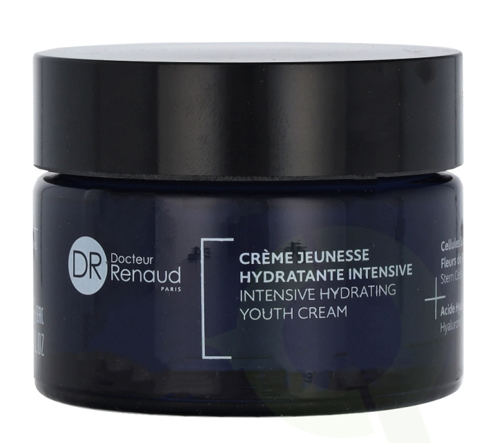 Dr. Renaud Intensive Hydrating Youth Cream 50 ml i gruppen HELSE OG SKJØNNHET / Hudpleie / Ansikt / Dagkrem hos TP E-commerce Nordic AB (C75013)