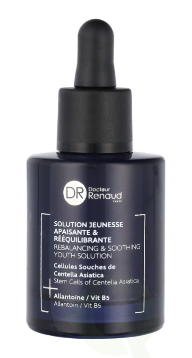 Dr. Renaud Rebalancing & Soothing Youth Solution 30 ml i gruppen HELSE OG SKJØNNHET / Hudpleie / Ansikt / Hudserum hos TP E-commerce Nordic AB (C75016)