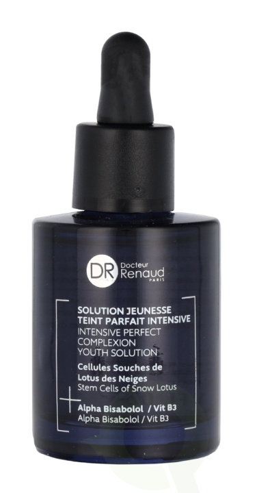 Dr. Renaud Intensive Perfect Complexion Youth Solution 30 ml i gruppen HELSE OG SKJØNNHET / Hudpleie / Ansikt / Hudserum hos TP E-commerce Nordic AB (C75017)