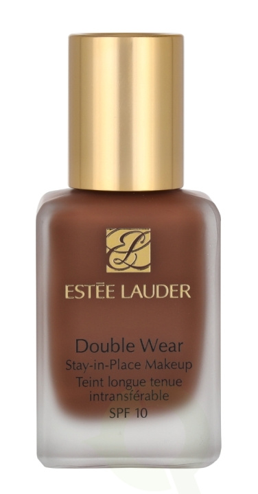 Estee Lauder E.Lauder Double Wear Stay In Place Makeup SPF10 30 ml 8N1 Espresso i gruppen HELSE OG SKJØNNHET / Makeup / Makeup ansikt / Foundation hos TP E-commerce Nordic AB (C75021)