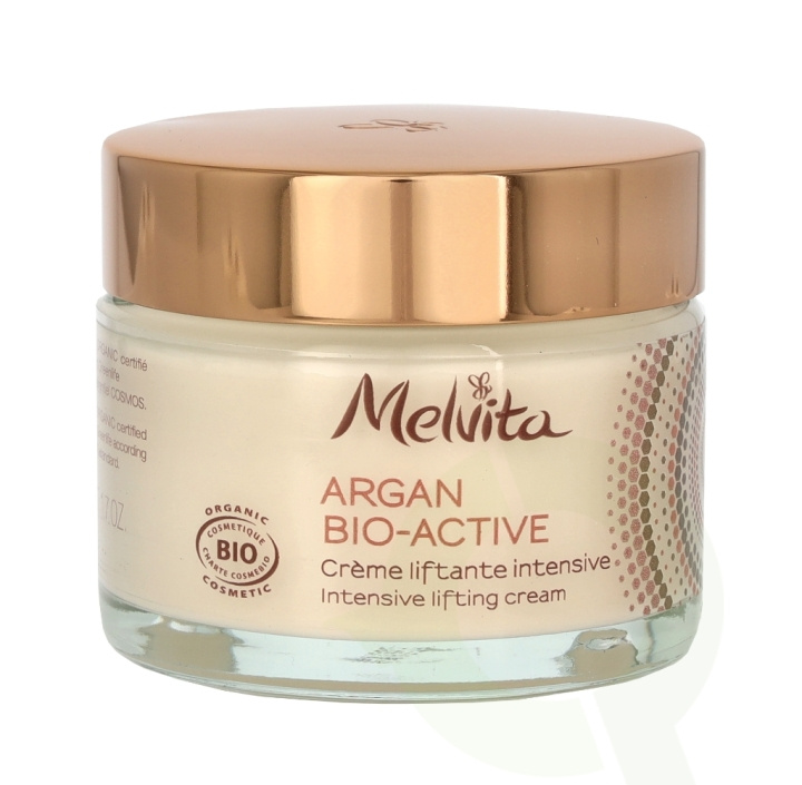 Melvita Argan Bio-Active Intensive Lifting Cream 50 ml i gruppen HELSE OG SKJØNNHET / Hudpleie / Ansikt / Ansiktskrem hos TP E-commerce Nordic AB (C75025)