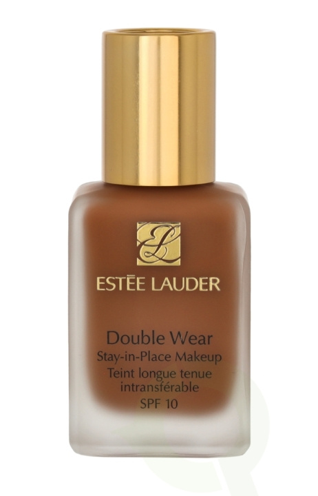 Estee Lauder E.Lauder Double Wear Stay In Place Makeup SPF10 30 ml 6W2 Nutmeg i gruppen HELSE OG SKJØNNHET / Makeup / Makeup ansikt / Foundation hos TP E-commerce Nordic AB (C75034)