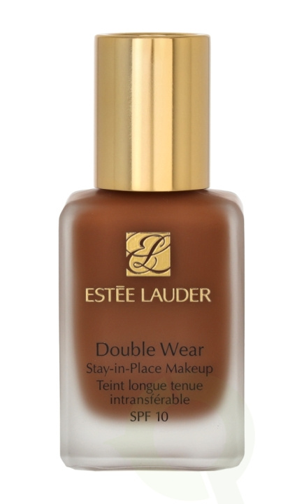 Estee Lauder E.Lauder Double Wear Stay In Place Makeup SPF10 30 ml 7W1 DEEP SPICE i gruppen HELSE OG SKJØNNHET / Makeup / Makeup ansikt / Foundation hos TP E-commerce Nordic AB (C75035)