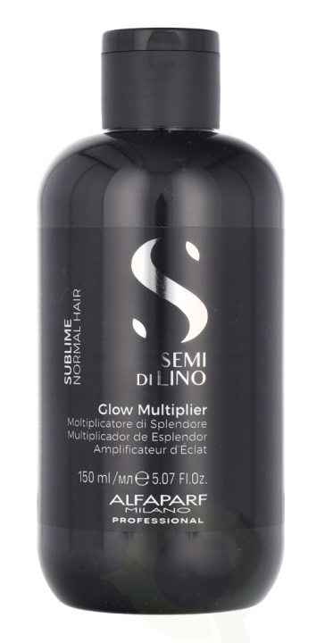 Alfaparf Semi Di Lino Cellula Madre Glow Multiplier 150 ml i gruppen HELSE OG SKJØNNHET / Hår & styling / Hårpleie / Hårserum hos TP E-commerce Nordic AB (C75041)