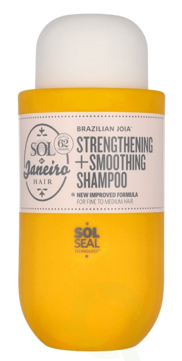 Sol De Janeiro Brazilian Joia Shampoo 295 ml i gruppen HELSE OG SKJØNNHET / Hår & styling / Hårpleie / Sjampo hos TP E-commerce Nordic AB (C75043)