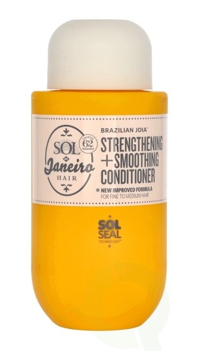 Sol De Janeiro Brazilian Joia Conditioner 295 ml i gruppen HELSE OG SKJØNNHET / Hår & styling / Hårpleie / Balsam hos TP E-commerce Nordic AB (C75044)