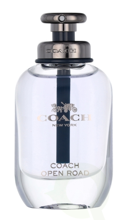 Coach Open Road Edt Spray 40 ml i gruppen HELSE OG SKJØNNHET / Duft og parfyme / Parfyme / Parfyme for han hos TP E-commerce Nordic AB (C75048)