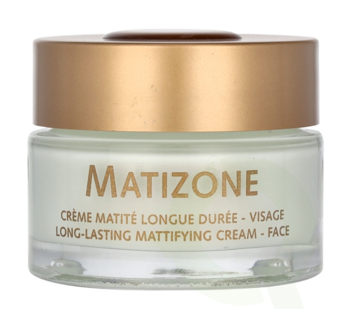 Guinot Matizone Shine Control Moisturizer 50 ml i gruppen HELSE OG SKJØNNHET / Hudpleie / Ansikt / Ansiktskrem hos TP E-commerce Nordic AB (C75050)