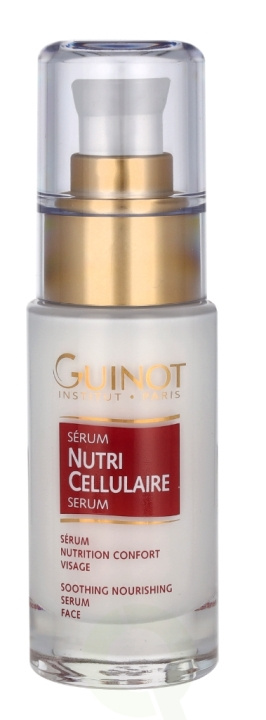 Guinot Nutri Cellulaire Soothing Nourishing Serum 30 ml i gruppen HELSE OG SKJØNNHET / Hudpleie / Ansikt / Hudserum hos TP E-commerce Nordic AB (C75053)