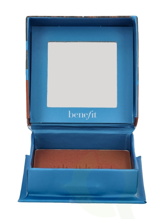 Benefit Wanderful World Blushes Powder Blush 6 g Starlaa i gruppen HELSE OG SKJØNNHET / Makeup / Makeup ansikt / Contour/Highlight hos TP E-commerce Nordic AB (C75072)