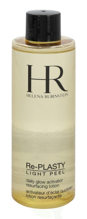 Helena Rubinstein HR Re-Plasty Light Peel Resurfacing Lotion 150 ml i gruppen HELSE OG SKJØNNHET / Hudpleie / Ansikt / Skrubb/peeling hos TP E-commerce Nordic AB (C75074)