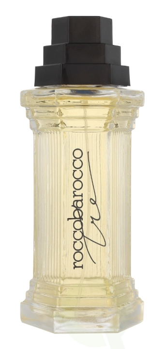 Rocco Barocco Roccobarocco Tre Edp Spray 100 ml i gruppen HELSE OG SKJØNNHET / Duft og parfyme / Parfyme / Parfyme for henne hos TP E-commerce Nordic AB (C75075)