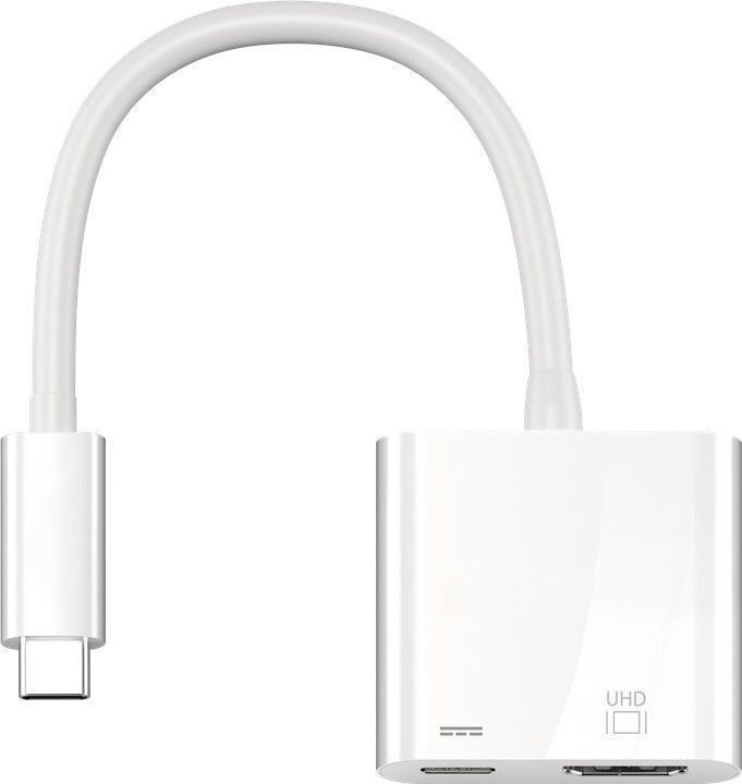 Goobay USB-C til HDMI-adapter i gruppen Datautstyr / Kabler og adaptere / USB / USB-C hos TP E-commerce Nordic AB (C75159)