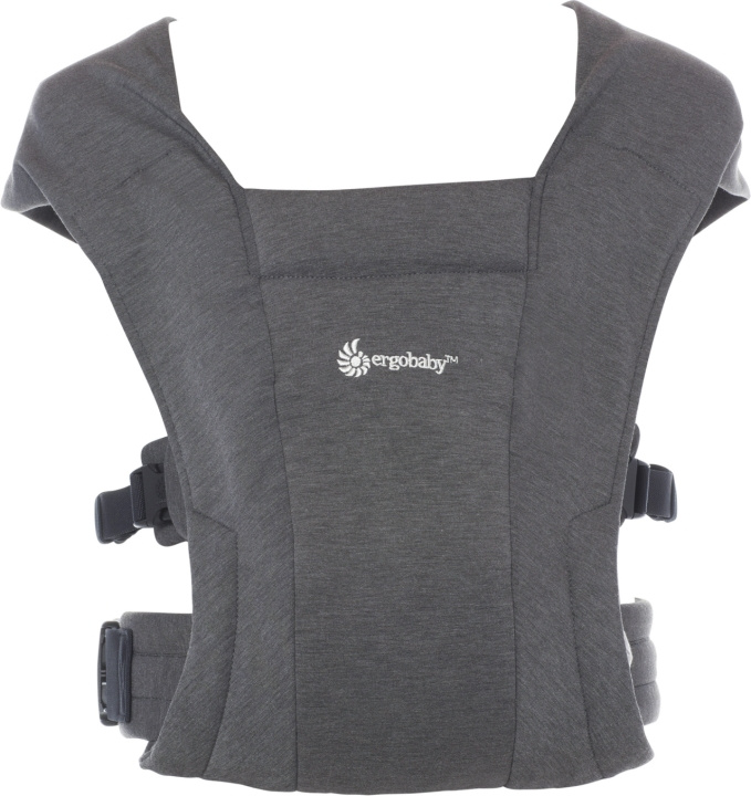 Ergobaby Embrace-ryggsekk, Heather Grey i gruppen LEKER, BARN OG BABY / Barnetekstiler / Bæresele og bæresjal hos TP E-commerce Nordic AB (C75241)