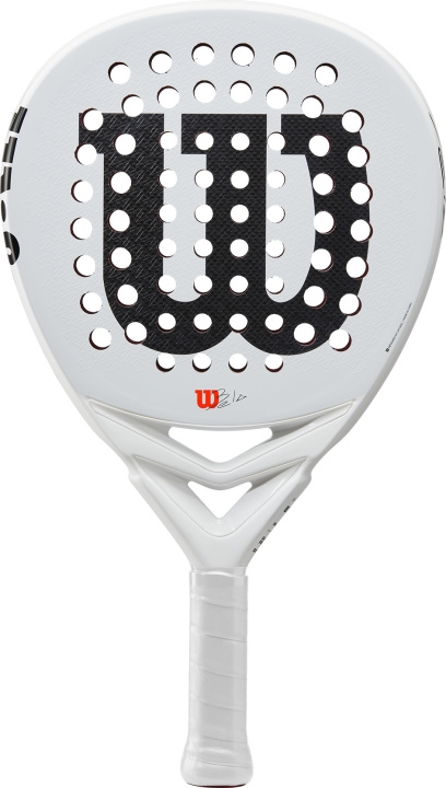 Wilson Bela LT V2.5 racket med padleåre i gruppen SPORT, FRITID & HOBBY / Sportsutstyr / Padelracket hos TP E-commerce Nordic AB (C75330)