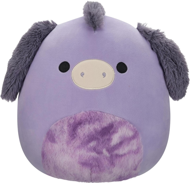 Squishmallows P19 Deacon - kosedyr, 30 cm i gruppen LEKER, BARN OG BABY / Babyleker (0-3 år) / Kosedyr hos TP E-commerce Nordic AB (C75341)