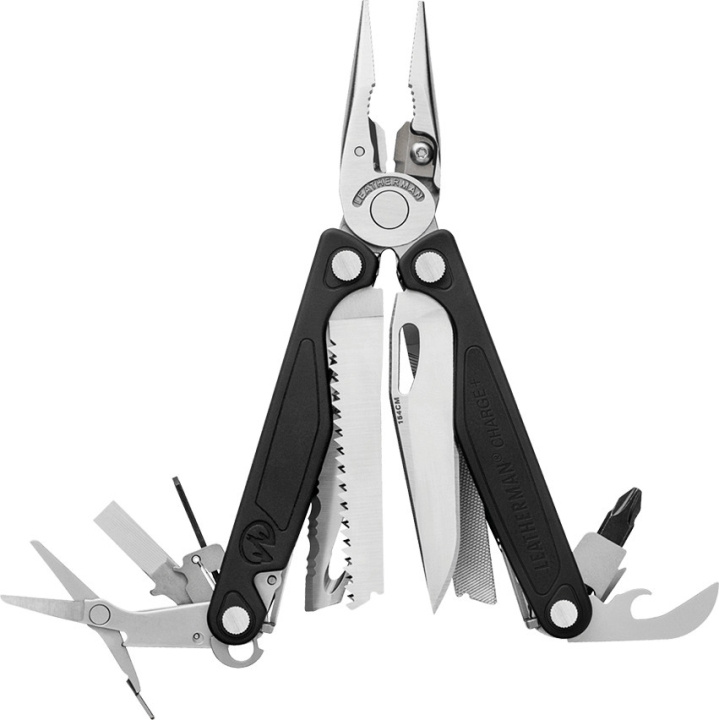 Leatherman Charge plus multiverktøy i nylonetui i gruppen SPORT, FRITID & HOBBY / Friluftsliv / Multiverktøy og kniver hos TP E-commerce Nordic AB (C75348)