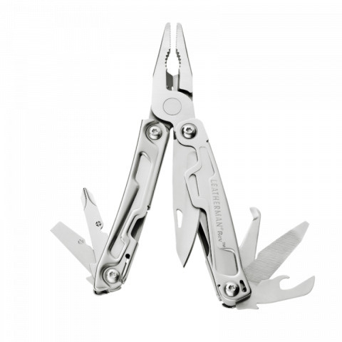 Leatherman Rev multifunksjonelt verktøy i gruppen SPORT, FRITID & HOBBY / Friluftsliv / Multiverktøy og kniver hos TP E-commerce Nordic AB (C75351)