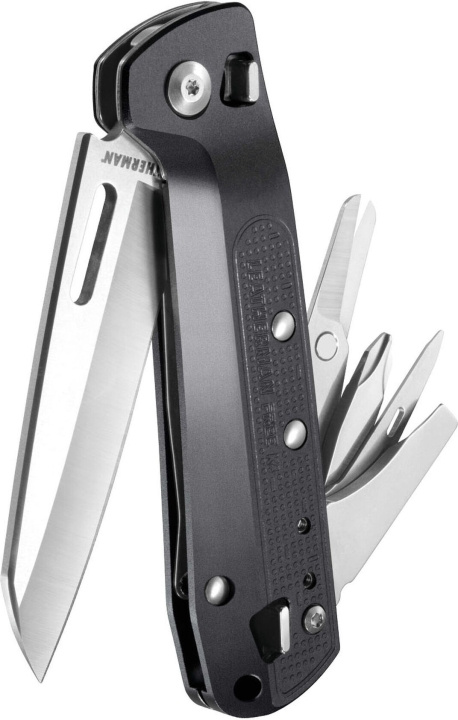 Leatherman Free K4 multiverktøy i gruppen SPORT, FRITID & HOBBY / Friluftsliv / Multiverktøy og kniver hos TP E-commerce Nordic AB (C75371)