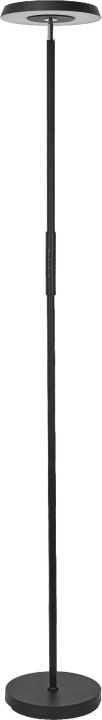 LEDVANCE SMART+ UP/DOWN floor lamp 24W/RGB+827-850 bk WiFi i gruppen Elektronikk / Lys / Gulvlamper hos TP E-commerce Nordic AB (C75542)